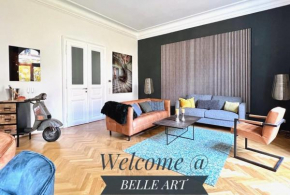 BELLE ART Design Suite im Herzen von Wien Vienna